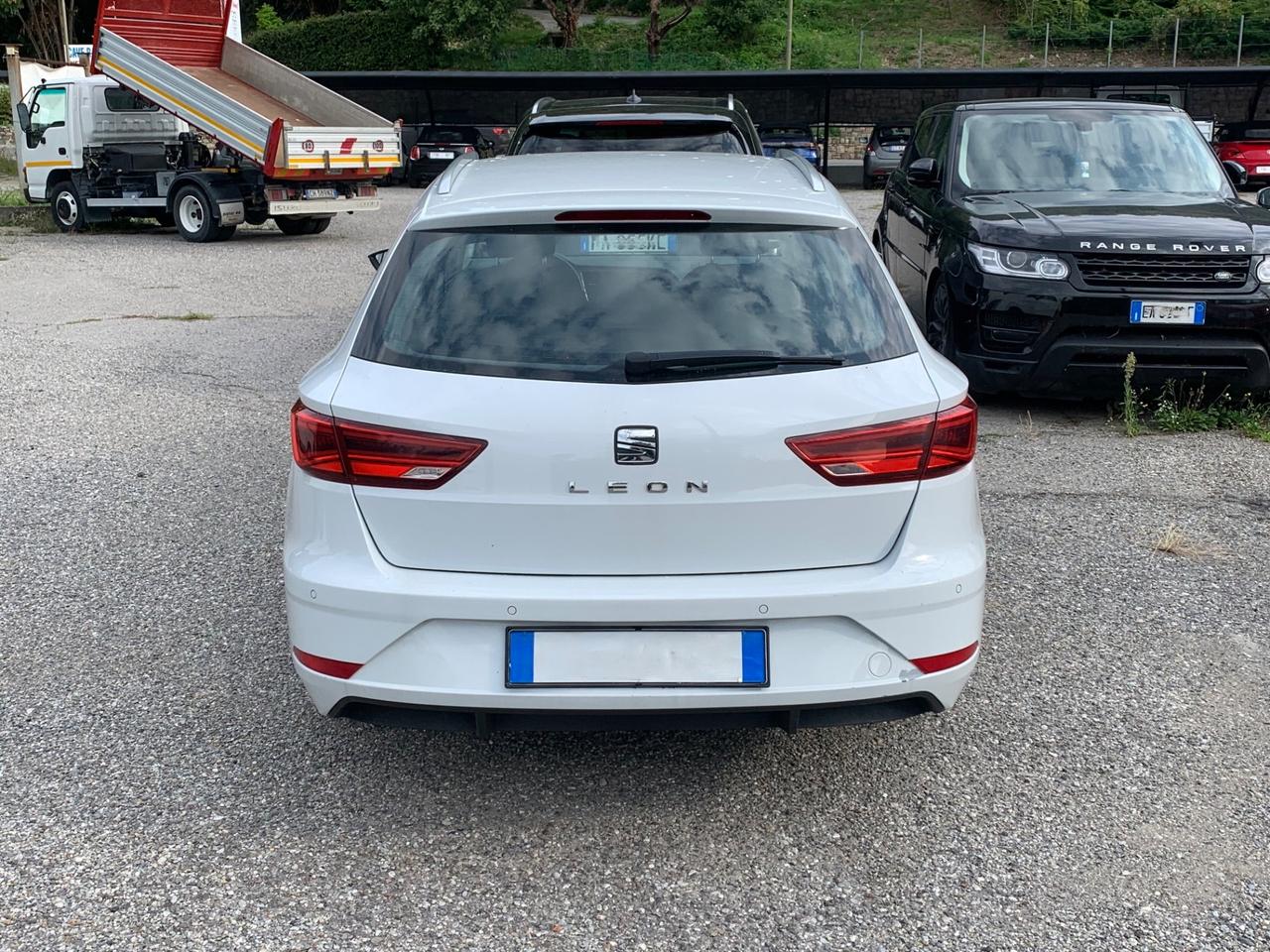 Seat Leon 1.6 TDI 115 CV 5p. Business