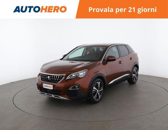 PEUGEOT 3008 BlueHDi 120 S&S EAT6 Allure