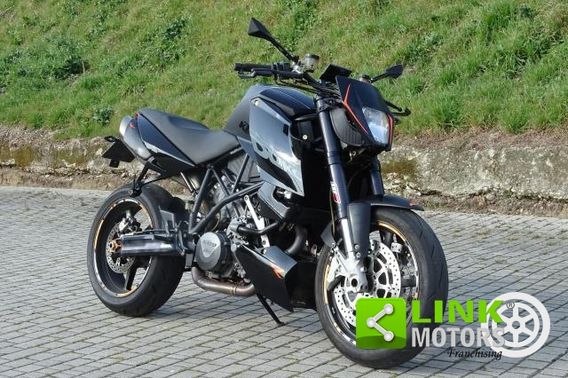 KTM - 990 Super Duke -