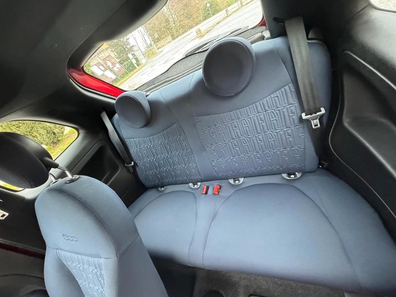 Bellissim.a Fiat 500 1.0 Hybrid Aziendale Chiavi in Mano