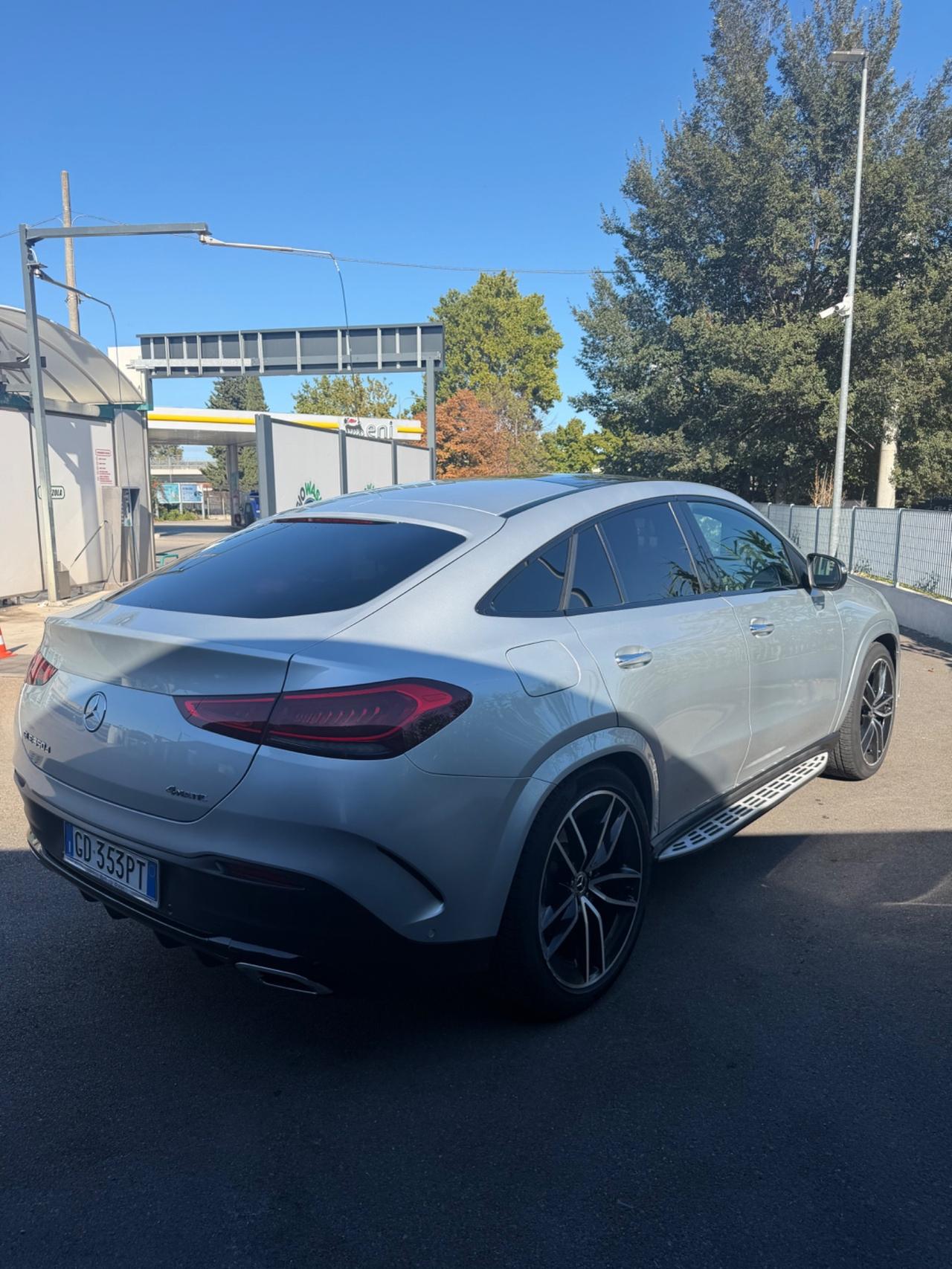 Mercedes-benz GLE 350 d 4Matic Coupé Premium Plus 24 MESI DI GARANZIA