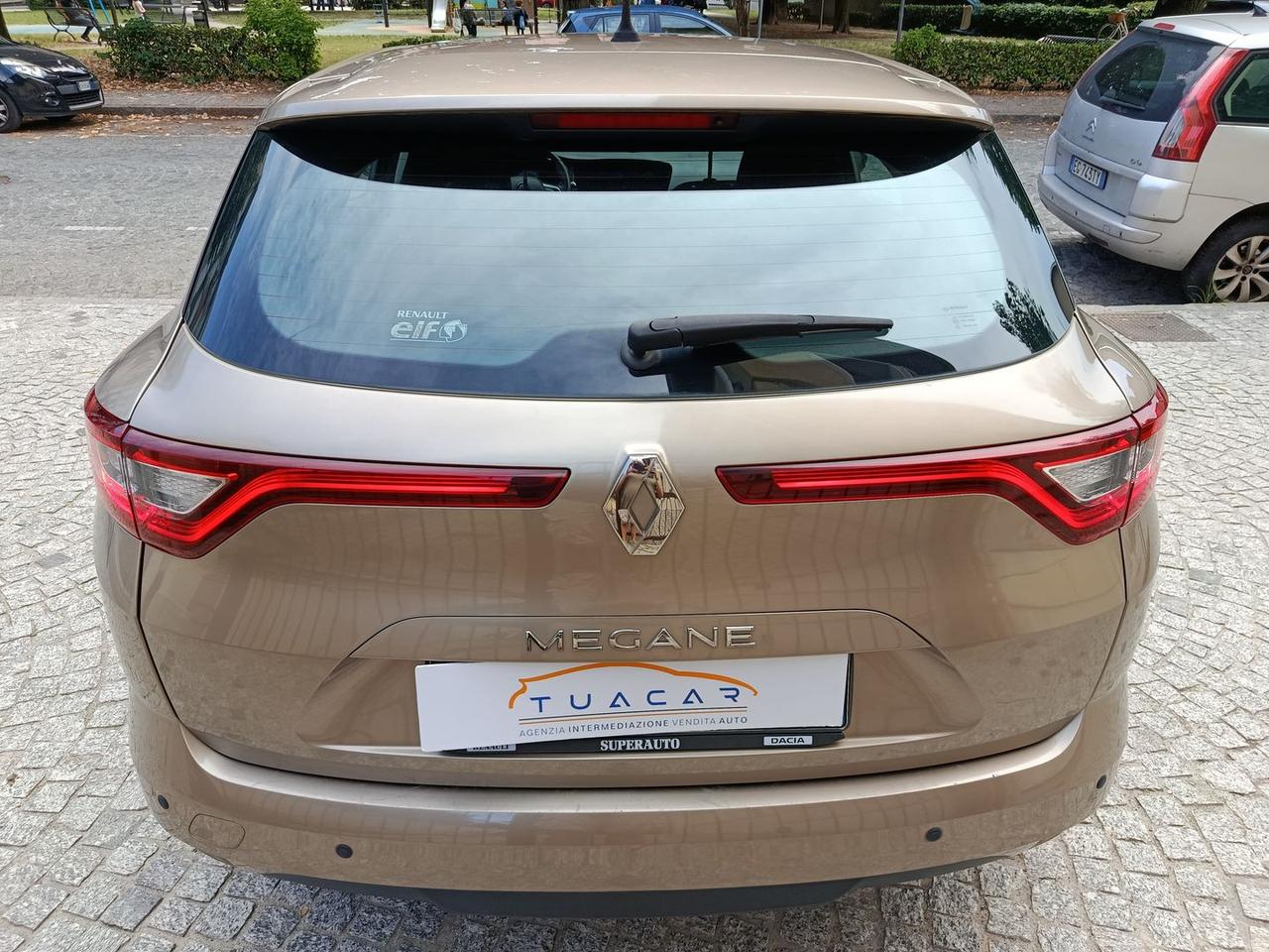 Renault Megane 1.5 ENERGY dCi 90 Life #6336