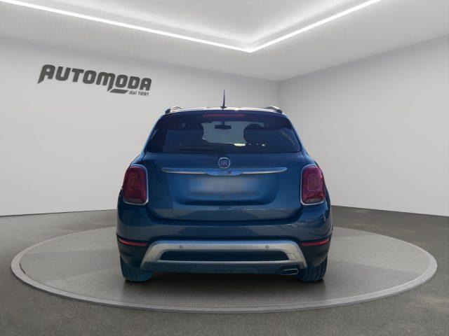 FIAT 500X 2.0 diesel 4x4 AUTOMATICO