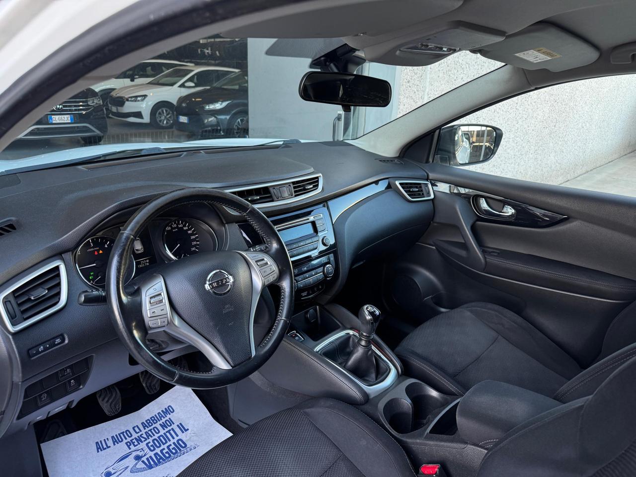 Nissan Qashqai 1.5 dci Acenta 110cv E6