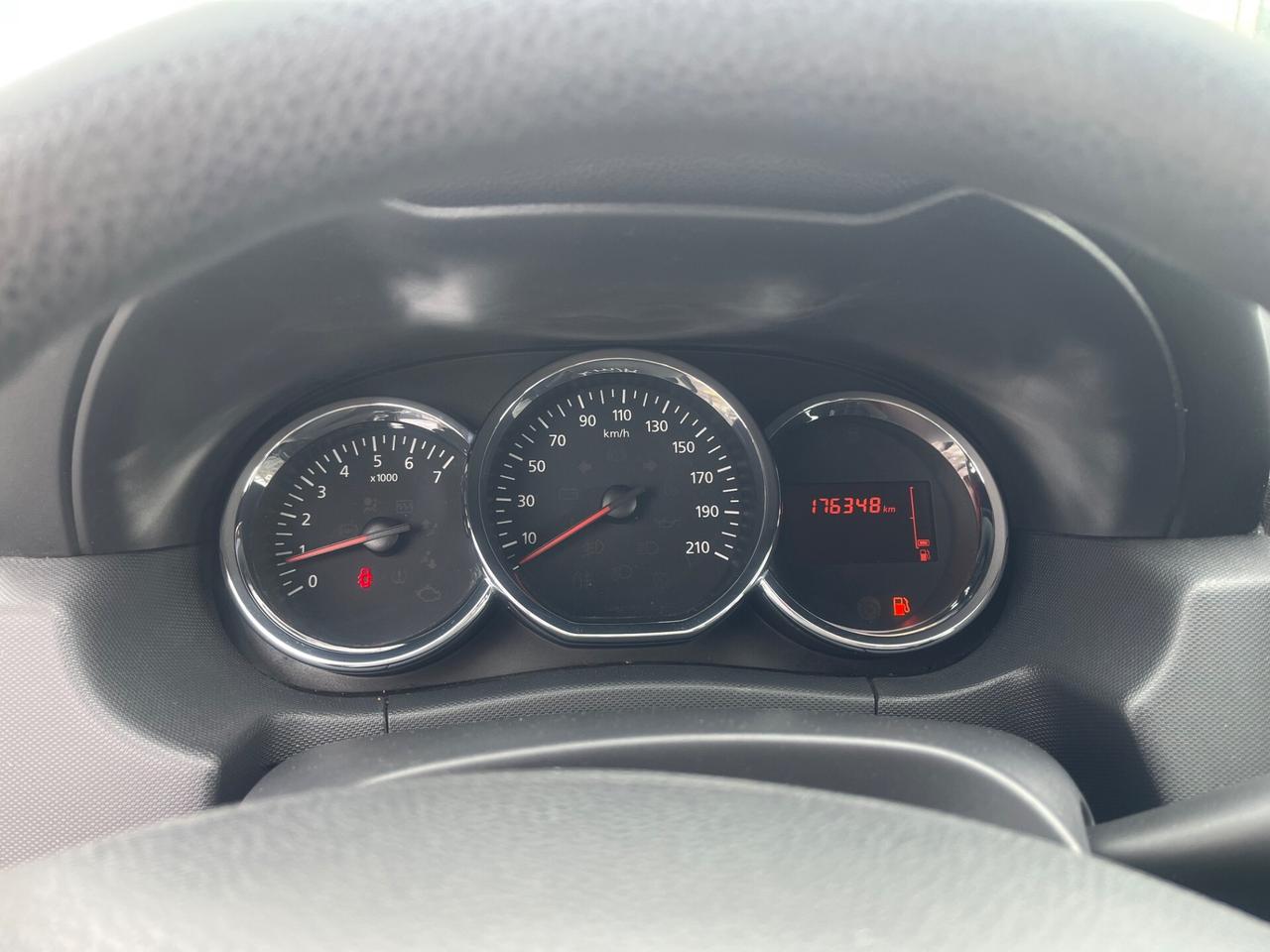 Dacia Duster 1.6 110CV 4x2 GPL Ambiance