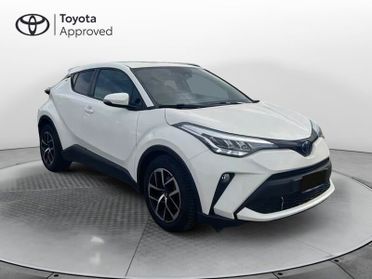 Toyota C-HR 1.8h Business e-cvt