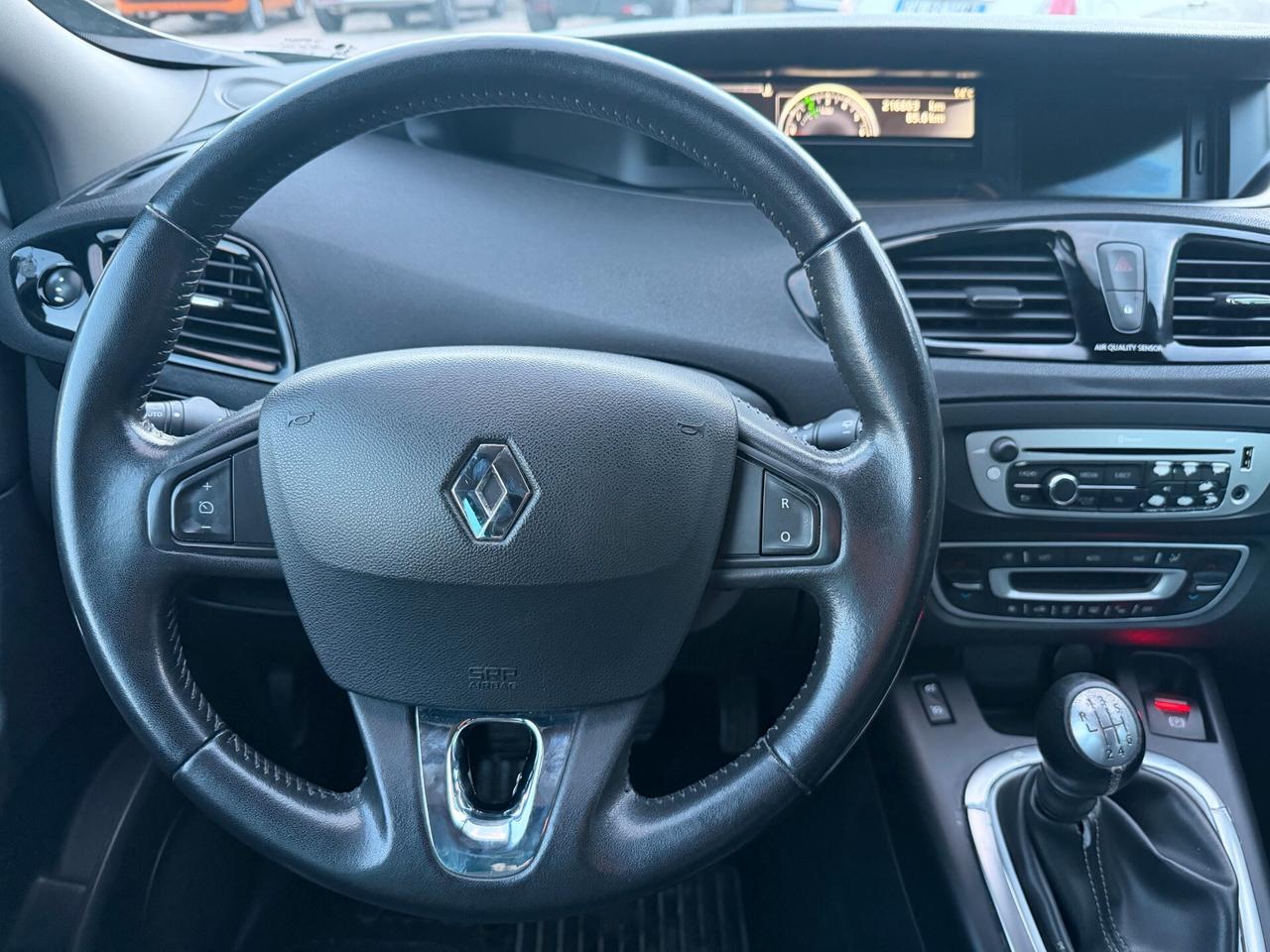 Renault Scenic Scénic XMod 1.5 dCi 110CV Start&Stop Energy