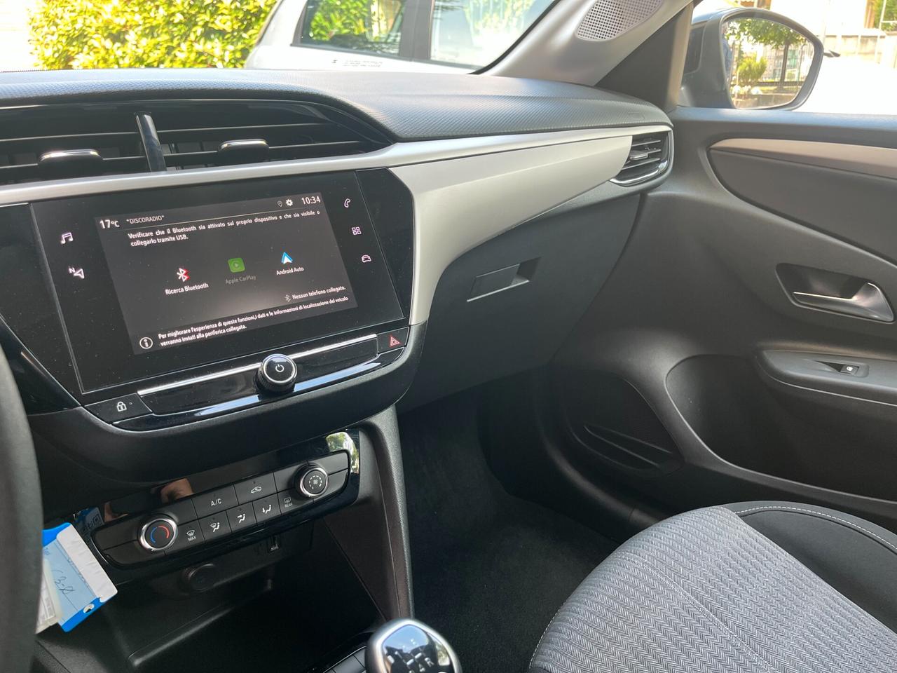 OPEL CORSA 1.2 75CV ELEGANCE - NESSUN VINCOLO FINANZIARIO