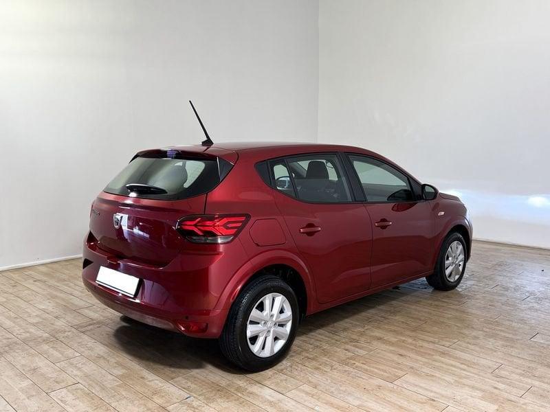 Dacia Sandero Sandero Streetway 1.0 TCe ECO-G Comfort