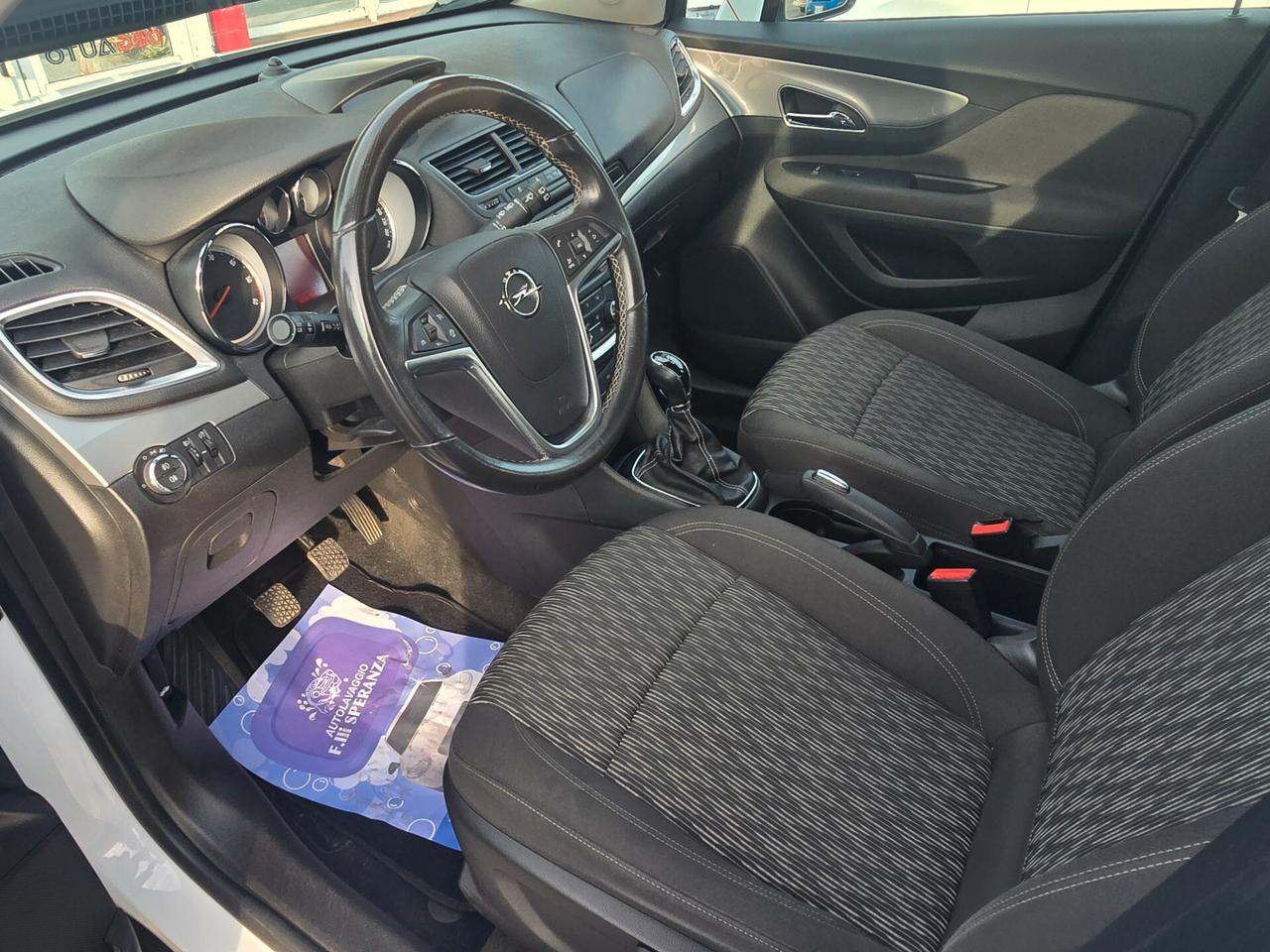 Opel Mokka 1.7 CDTI Ecotec 130CV 4x4 S&SCosmo