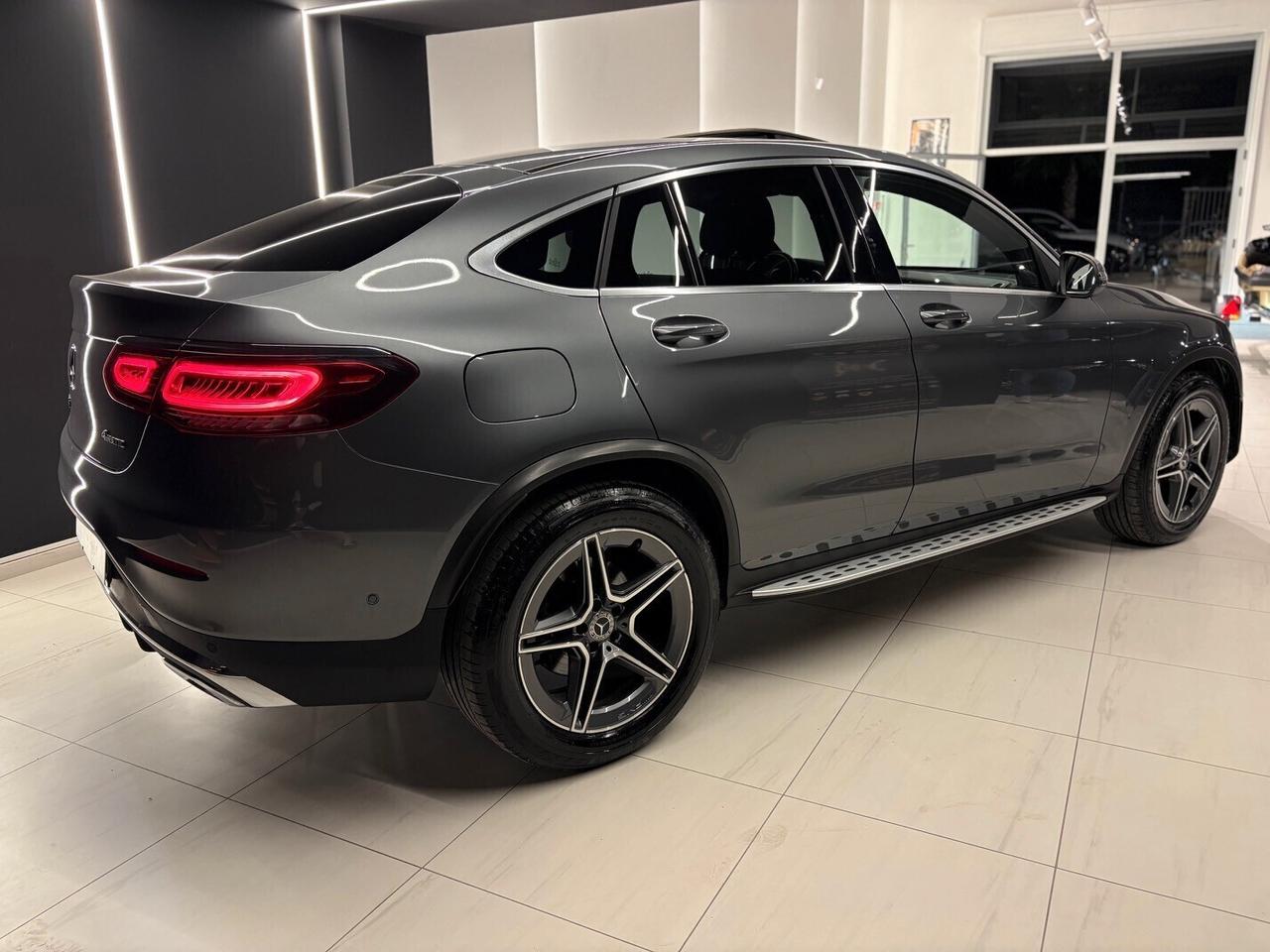 Mercedes GLC 220d 4Matic Coupé AMG Full 2022