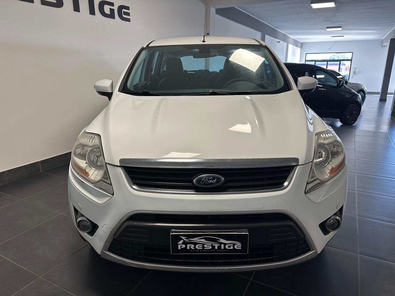 FORD KUGA 2.0 TDCi 163 CV 4WD TITANIUM UNIPRO
