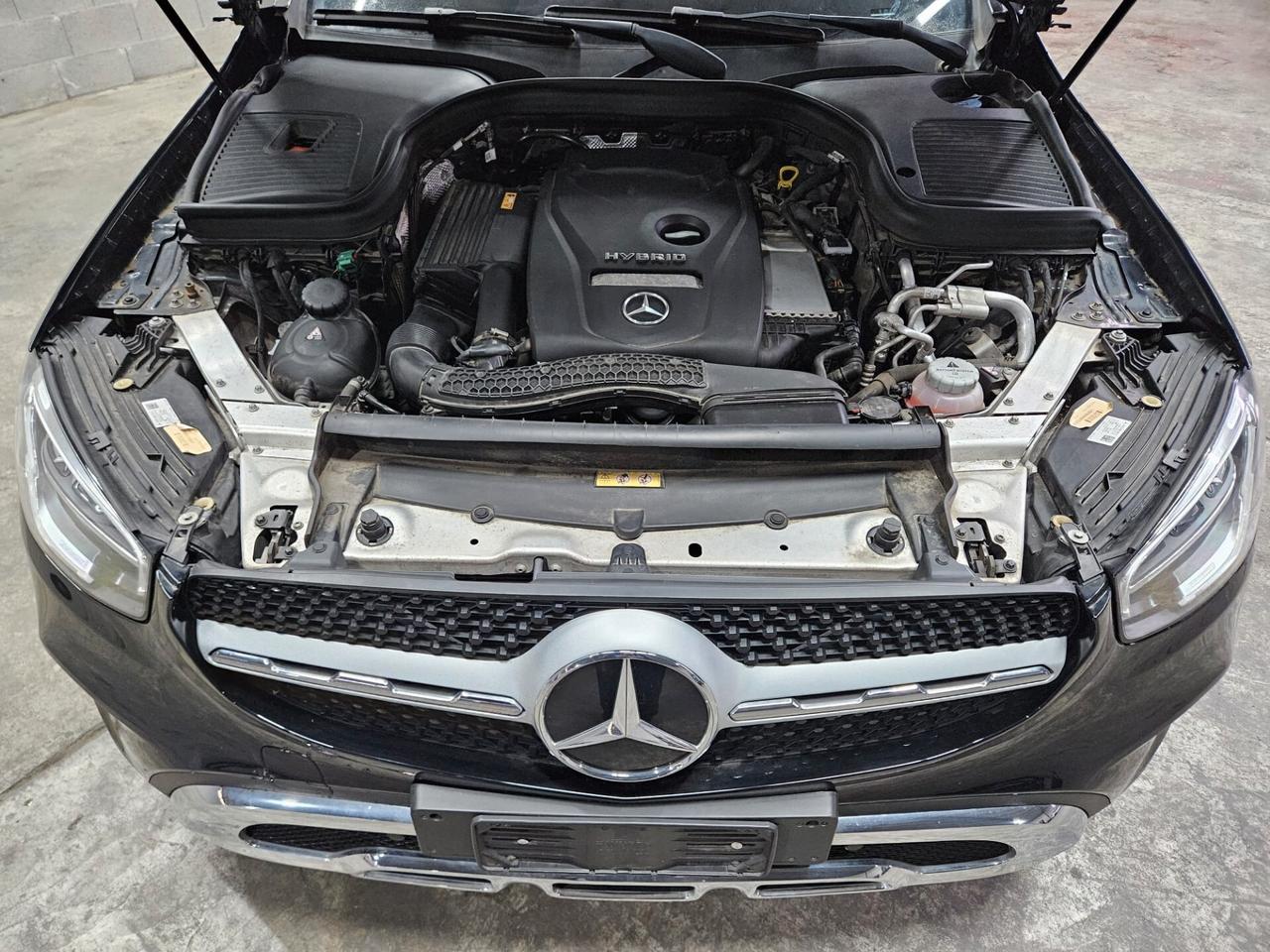 Mercedes-Benz GLC 300 Coupè phev eq-power Sport 4matic auto BATTERIA KO