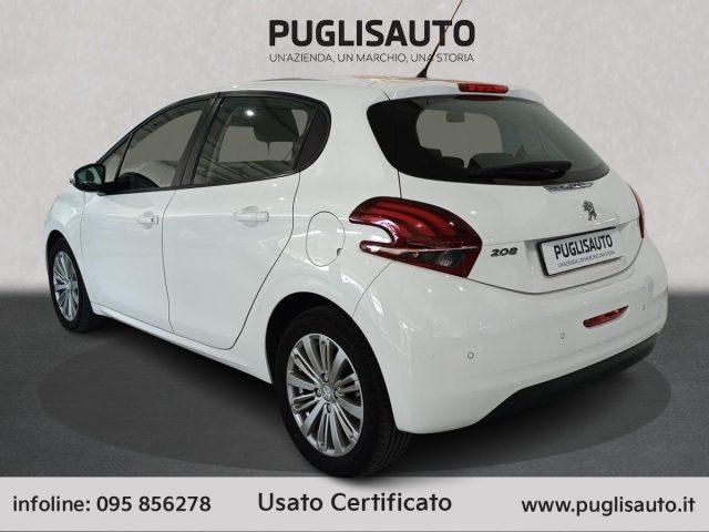 PEUGEOT 208 1° serie BlueHDi 100 S&S 5 porte Allure
