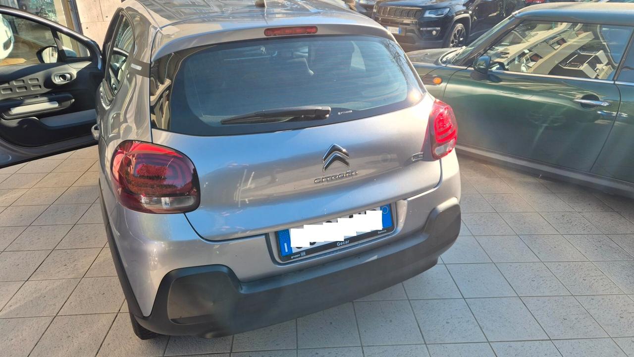 Citroen C3 BlueHDi 100 S&S Plus