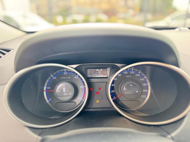 HYUNDAI iX35 1.7 CRDi 2WD Xpossible