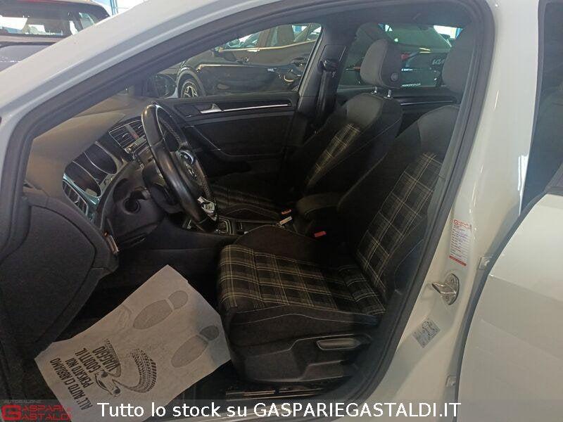 Volkswagen Golf Golf GTD 2.0 TDI DSG 5p. BlueMotion Technology