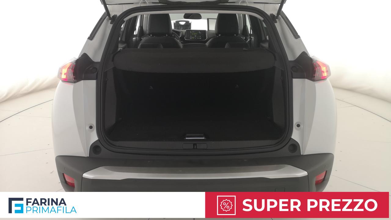 PEUGEOT 2008 II 2020 - 2008 1.5 bluehdi Allure Pack s&s 110cv