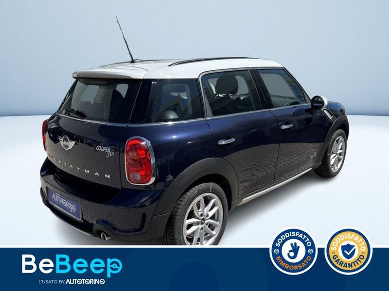 MINI Countryman Mini F60 MINI 2.0 COOPER SD BUSINESS XL ALL4