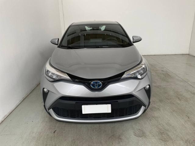 TOYOTA C-HR 1.8 Hybrid E-CVT Business