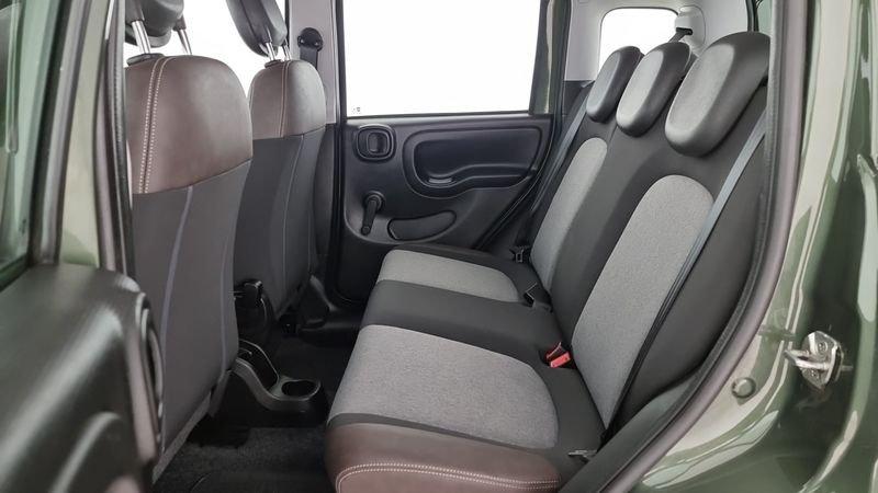 FIAT Panda Cross 0.9 TwinAir Turbo S&S 4x4