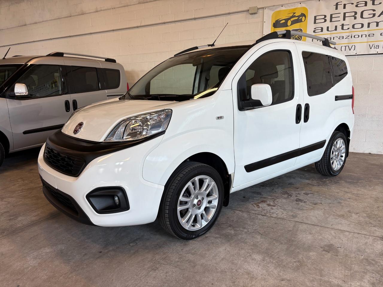 Fiat Qubo 1.4 8V 77 CV Lounge