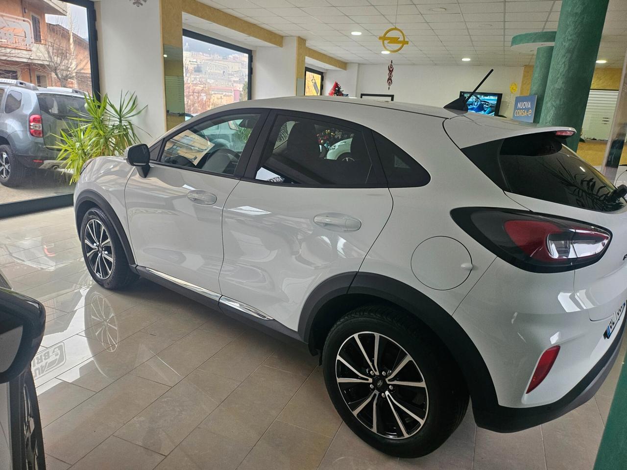 Ford Puma 1.0 EcoBoost Hybrid 125CV 44.000km 2022