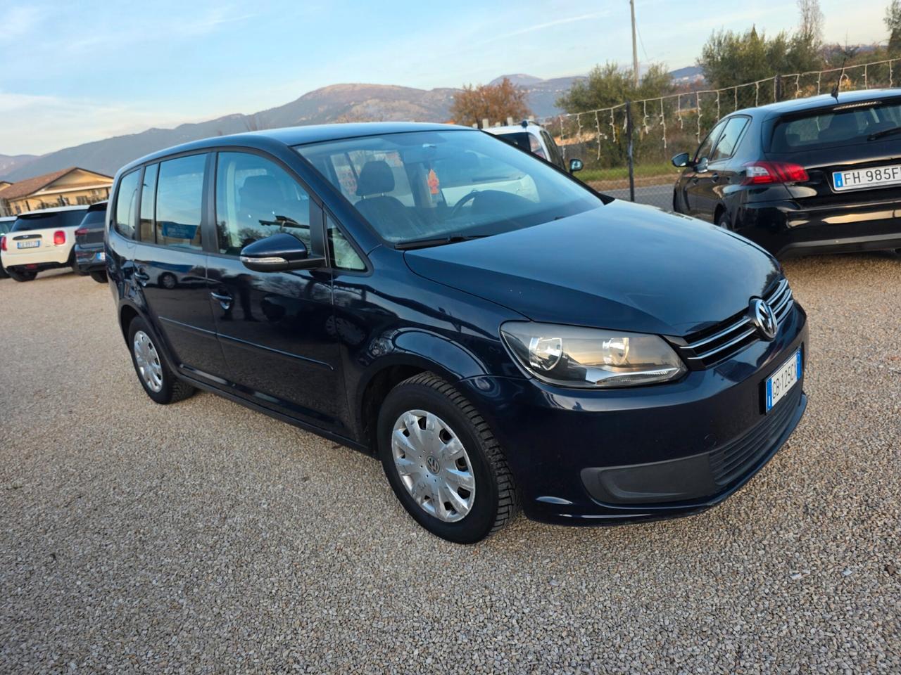 Volkswagen Touran Business 1.6 TDI Comfortline BMT