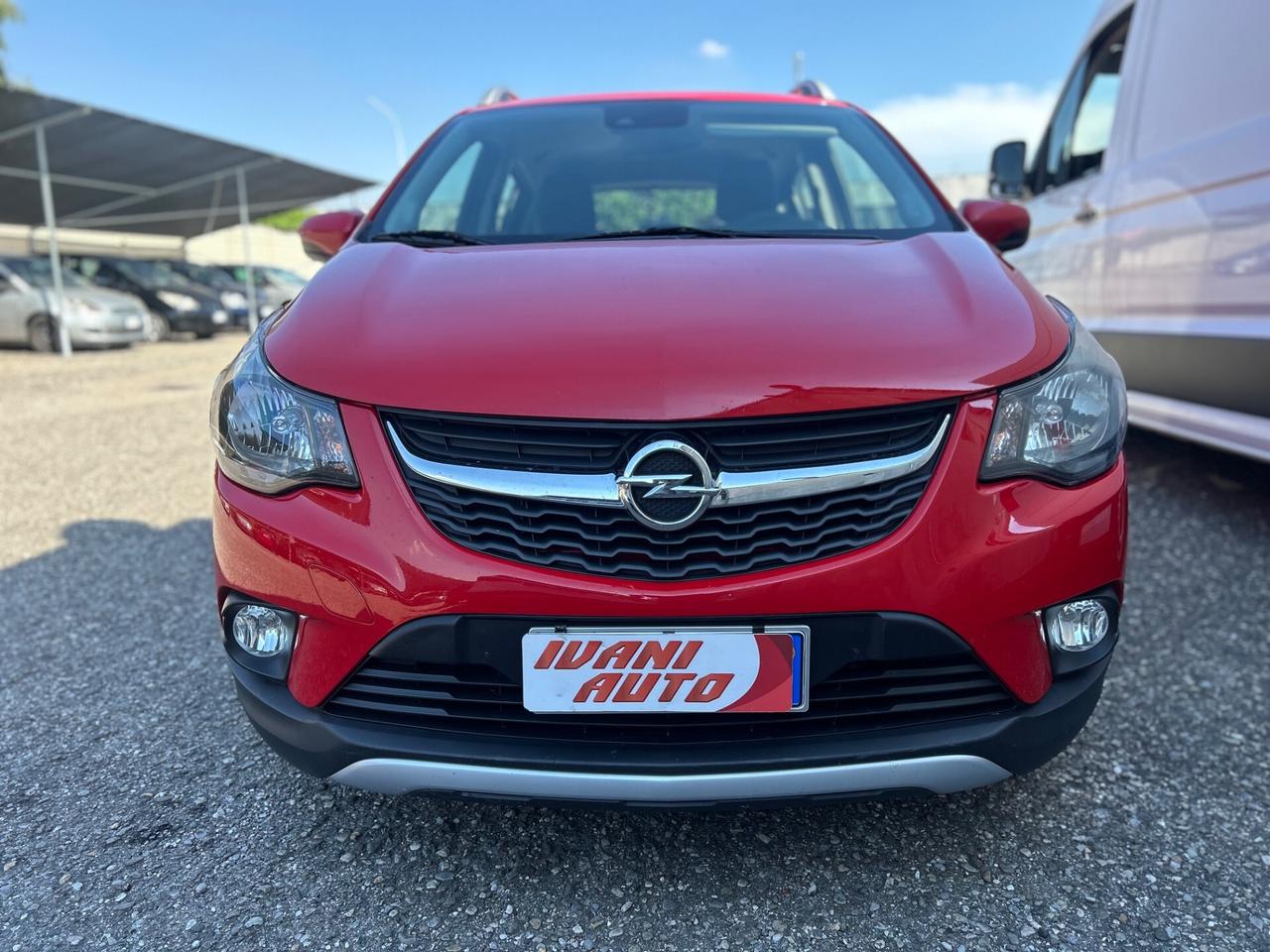 Opel Karl 1.0 75 CV LEGGI DESCRIZIONE