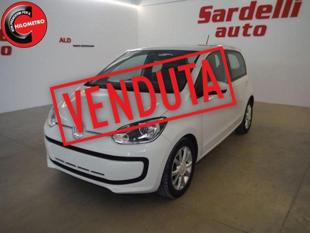 VOLKSWAGEN up! 1.0 75 CV 5p.