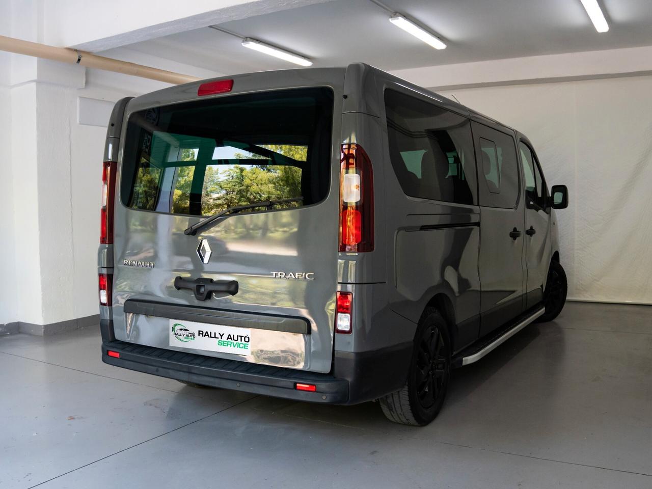 Renault Trafic T29 1.6 dCi 125CV S&S PL-TN Intens Heavy IVA INCLUSA