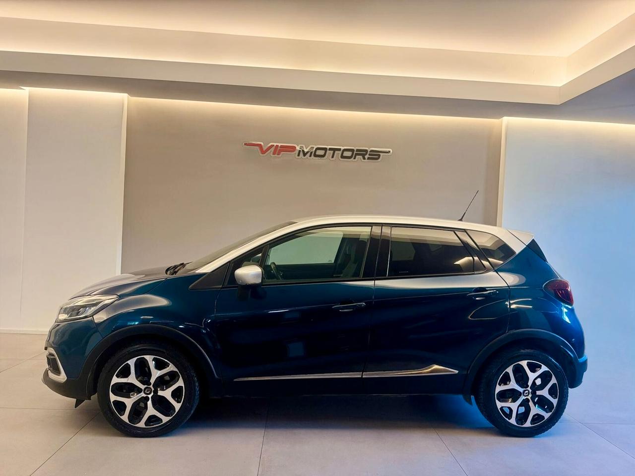 RENAULT CAPTURE INITIALE PARIS 150CV **FULL **AUTOMATICA ** UNIPRO