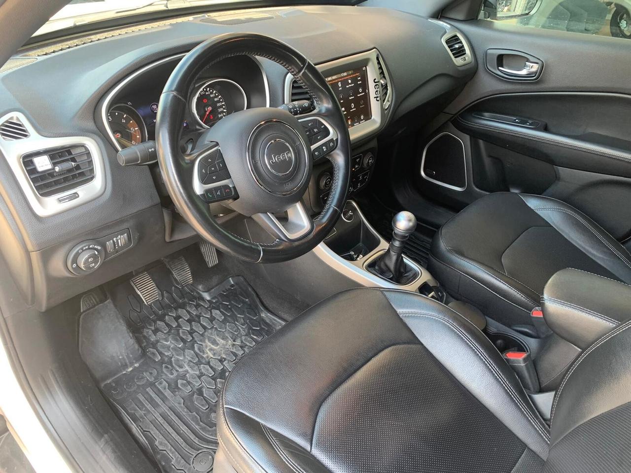 Jeep Compass 1.6 Mjt 2 "S" Neop. Garanz. Unicop.