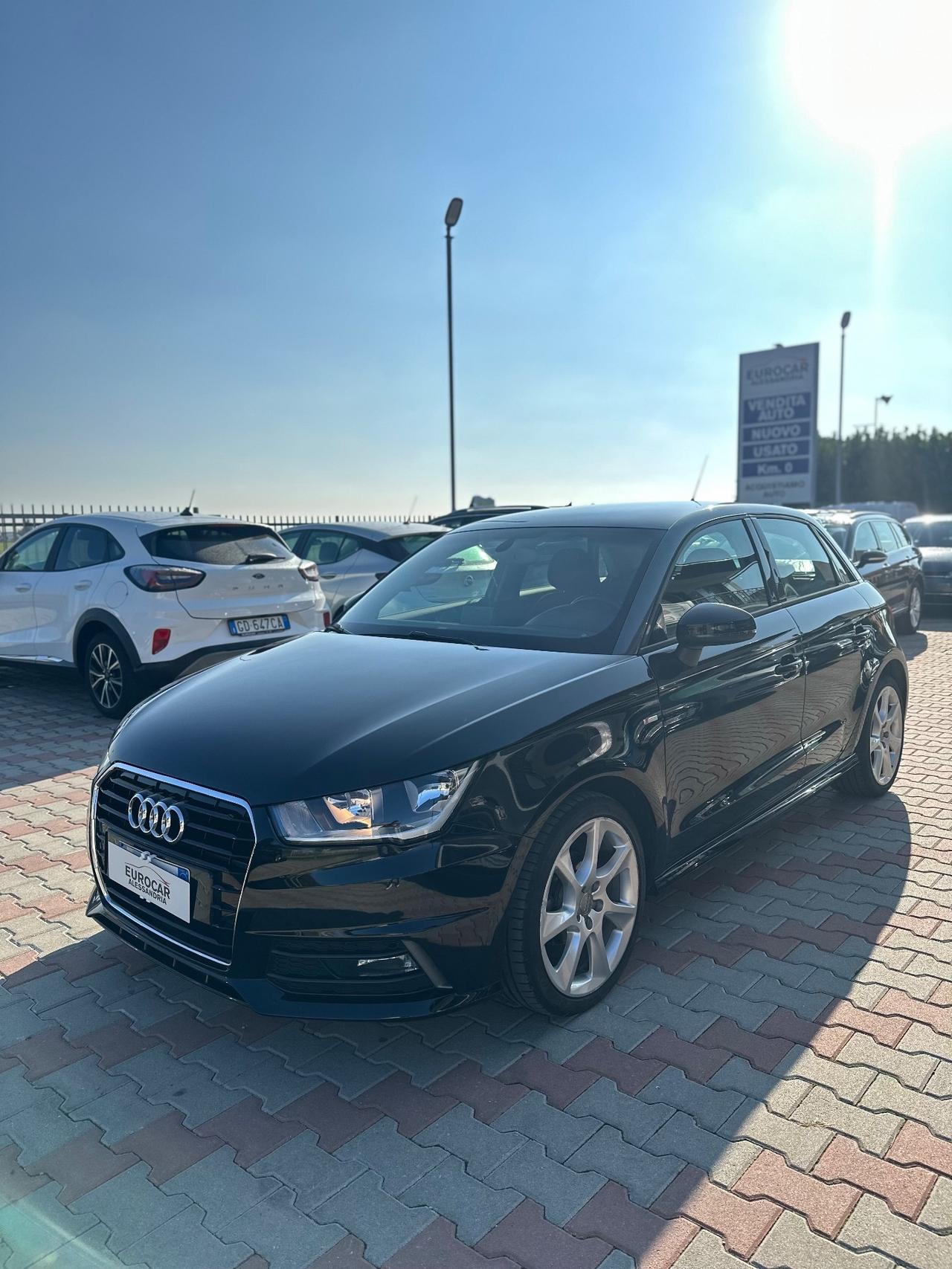 Audi A1 SPB 1.0 TFSI ultra Admired