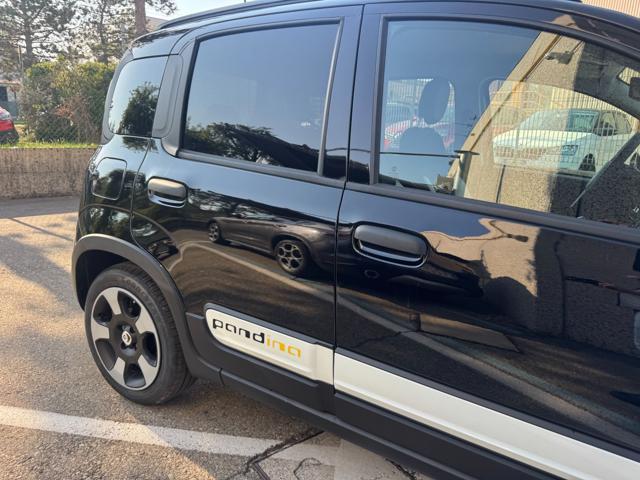 FIAT Pandina Cross 1.0 Firefly Hybrid 5 Posti KM.0