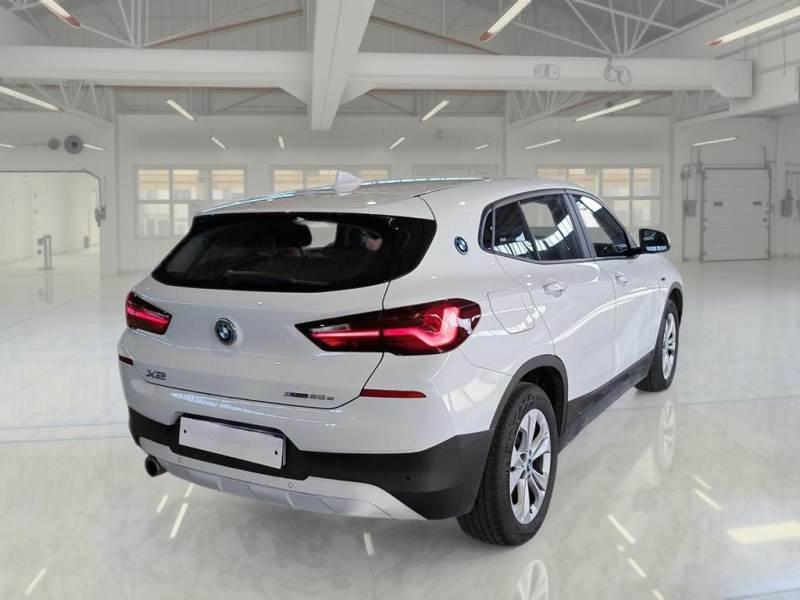 BMW X2 XDRIVE 25E BUSINESS X AUTOMATICO SUV