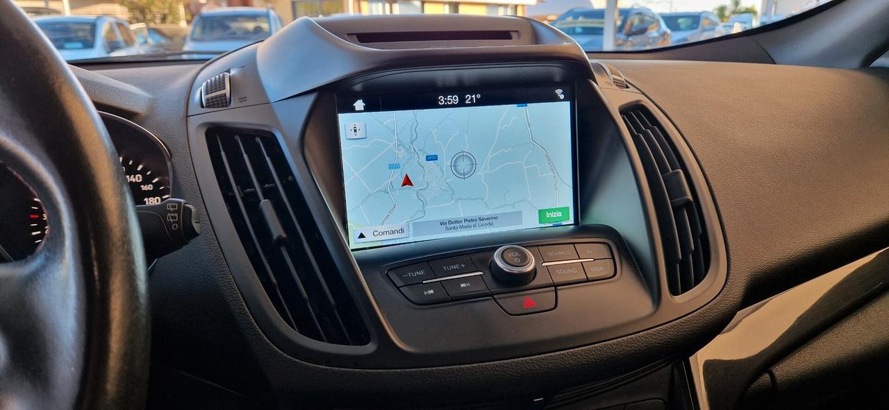 Ford Kuga 1.5 TDCi 120cv 2WD ST-Line