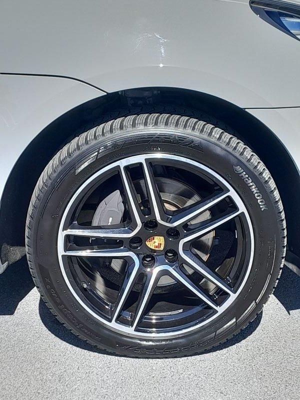 Porsche Macan 2.0