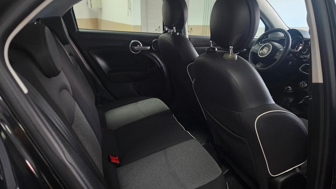 Fiat 500X 1.3 MultiJet 95 CV Business