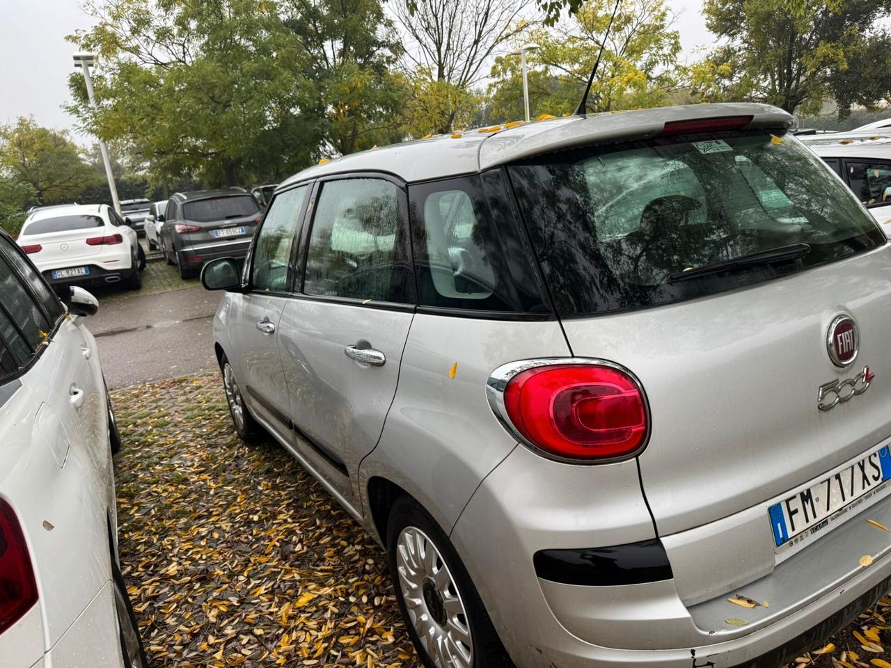 Fiat 500L 1.3 Multijet 95 CV Pop Star Neo Patentati