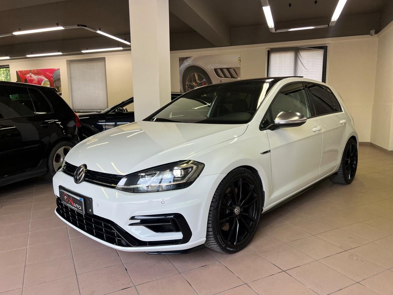 Volkswagen Golf R 2.0 TSI DSG 4MOTION 5p. BMT