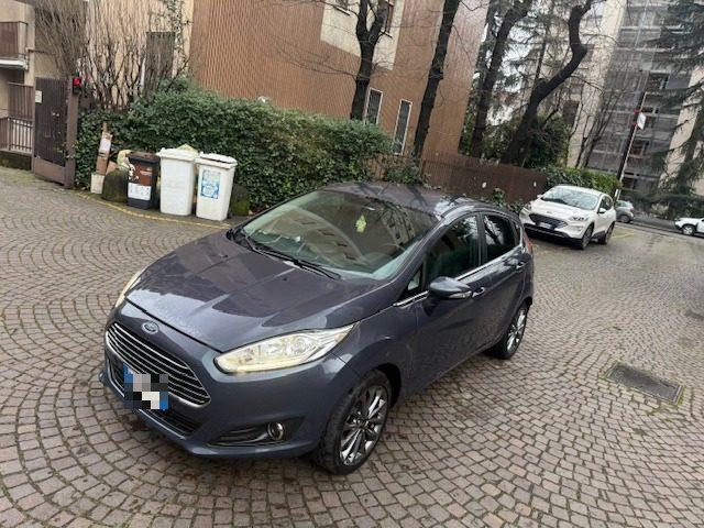 FORD Fiesta 1.0 80CV 5 porte Titanium