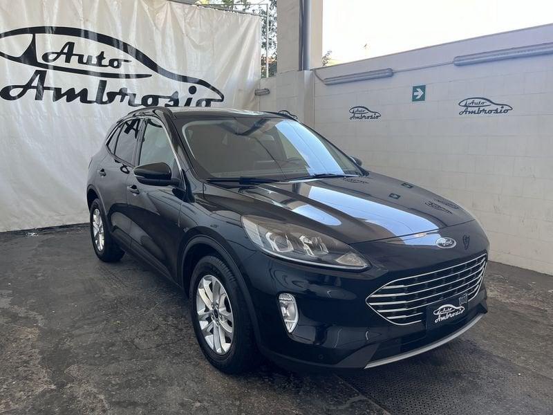 Ford Kuga Kuga 1.5 EcoBlue 120 CV aut. 2WD Titanium TUA DA 239,00 AL MESE