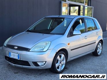 FORD Fiesta 1.2 16V 5p. Ambiente