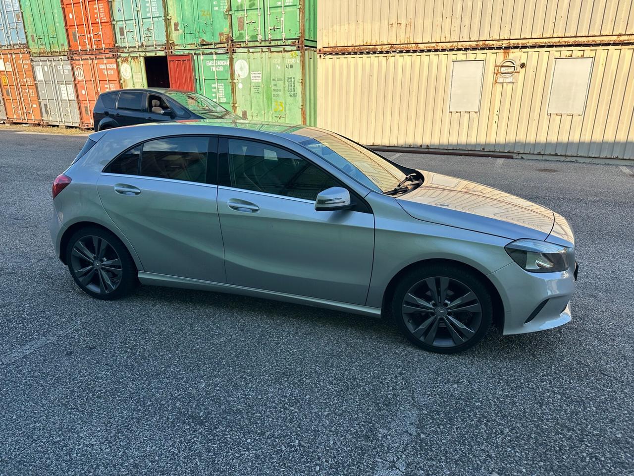 Mercedes-benz A 180 A 180 d Sport COMENUOVA