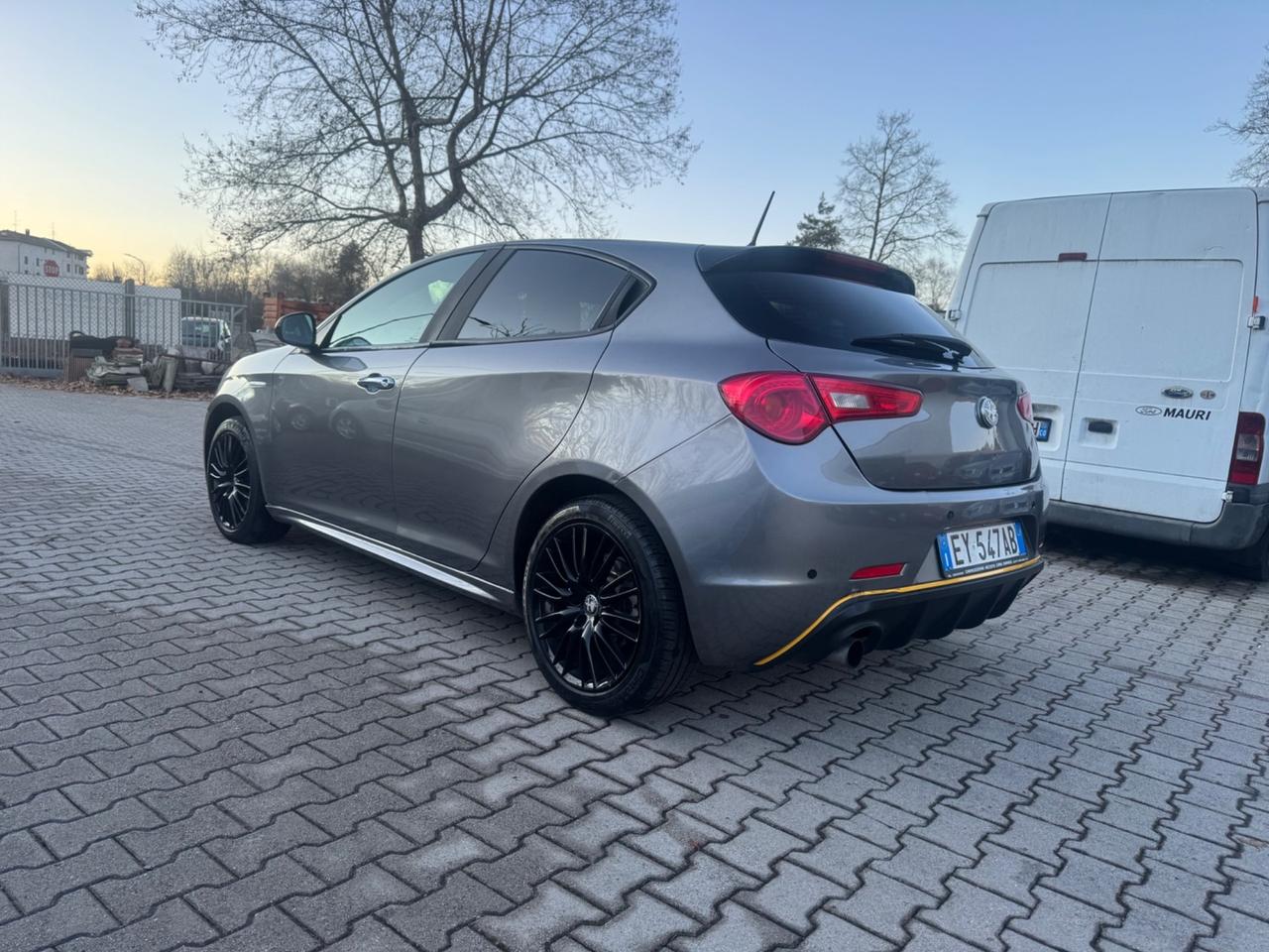 Alfa Romeo Giulietta 1.4 Turbo 120 CV GPL Distinctive