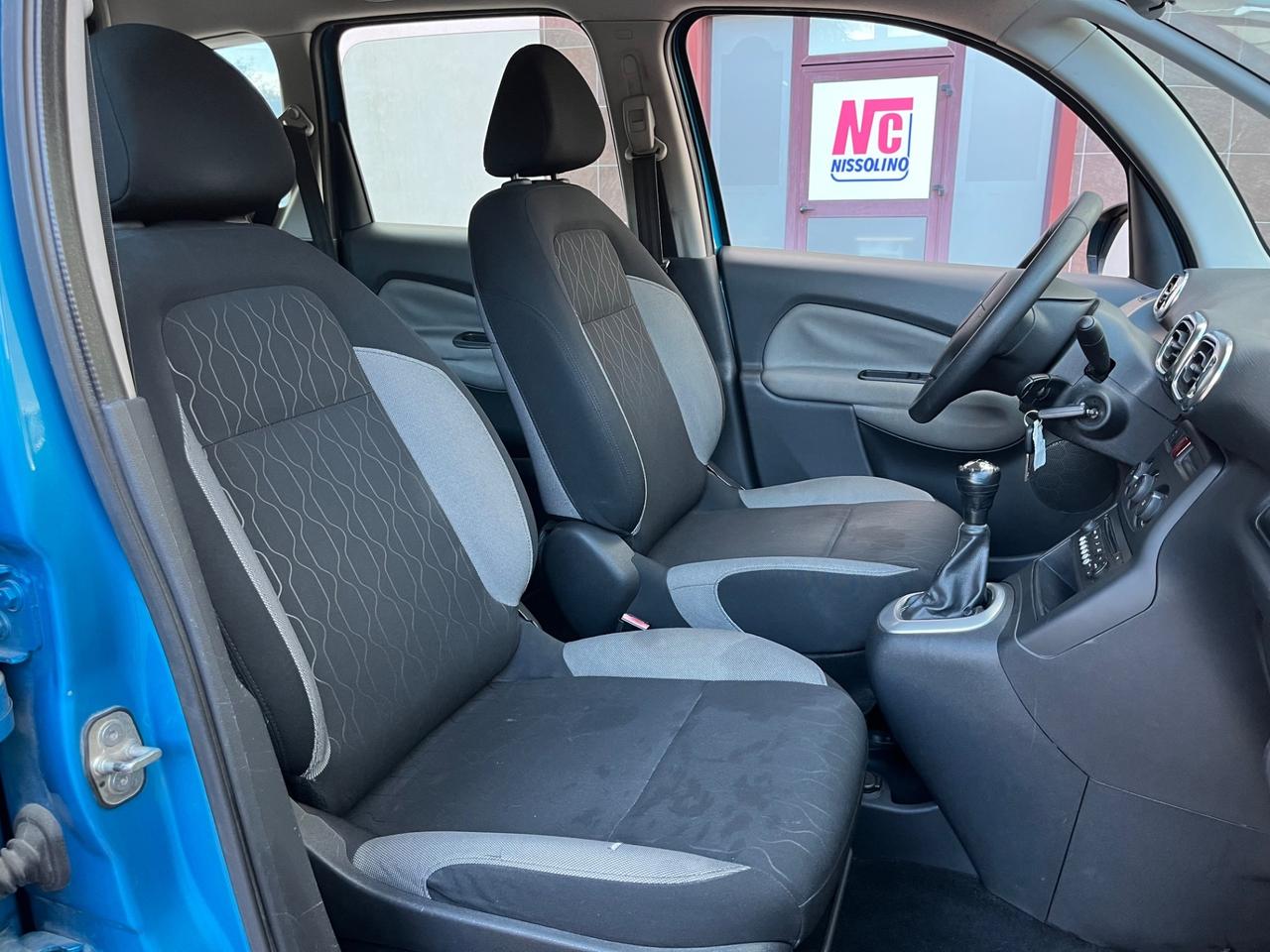 Citroen C3 Picasso 1.4 VTi GPL - 2011