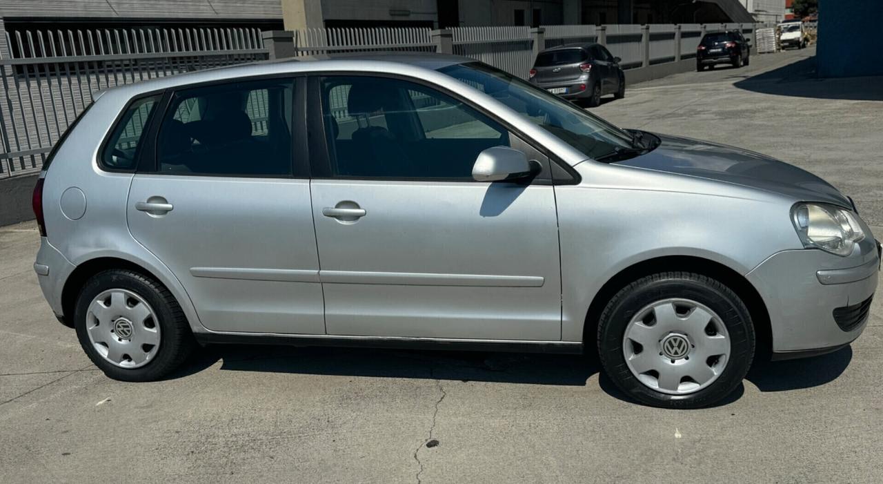 Volkswagen Polo 1.4 TDI 5p. 230.000km 2006