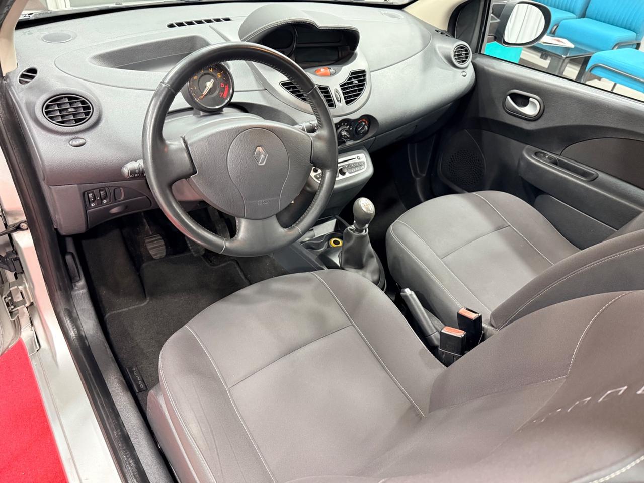 Renault Twingo 1.2 16V 75cv benzina OK NEOPATENTATI