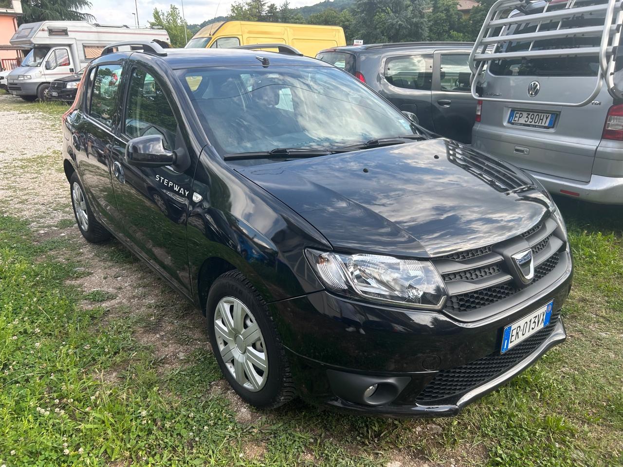 Dacia Sandero 1.5 dCi 8V 75CV Lauréate